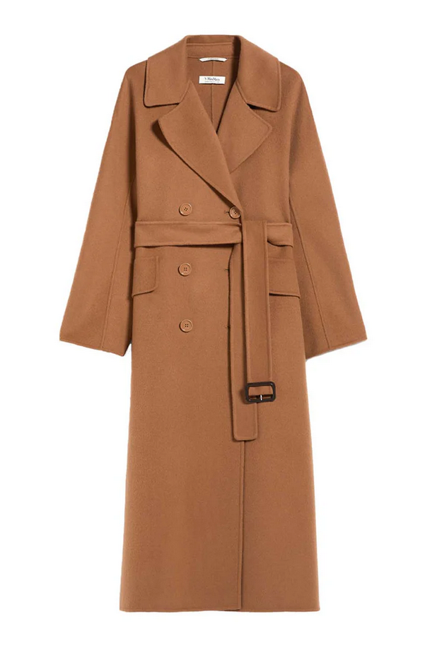 The Unseen Stitch: Unraveling the Enduring Allure of Max Mara’s Iconic Coats